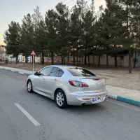 مزدا ۳ نیو|خودرو سواری و وانت|تهران, حکیمیه|دیوار