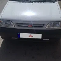 پراید وانت صفر کیلومتر