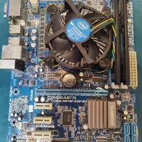 مادربرد h61 سیپیو نسل ۳ و 1660 ti