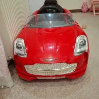 ماشین شارژی کاملا نو