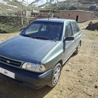 پراید ۸۵ دوگانه سوز