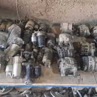 لوازم یدکی استوک|قطعات یدکی و لوازم جانبی|محمدیه-قزوین, |دیوار