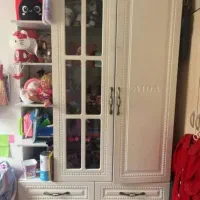 کمد لباس جا دار سالم سالم