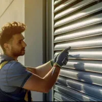 استخدام نصاب آقا  کرکره برقی و شیشه سکوریت