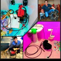 لوله بازکن فنرزنی قائم شهر فنرزن۲۴ساعته چاه فاضلاب|خدمات پیشه و مهارت|قائمشهر, |دیوار