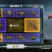 اکانت کالاف