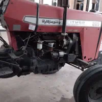 تراکتور ۹۲ پلمب کارخانه|ماشین‌آلات صنعتی|کوهنانی, |دیوار