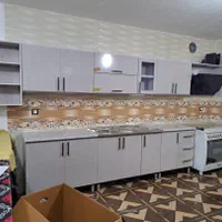 کد ۲۵ کابینتمدل کاج پیش ساخته
