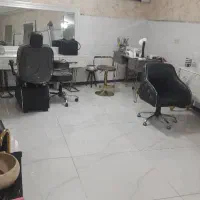 اجاره آرایشگاه زنانه با لوازم