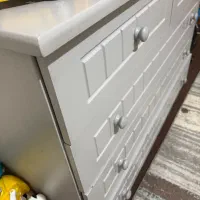 میز دراور ۵ کشویی|جاکفشی، کمد، دراور|سیرجان, |دیوار