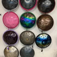 هنگ درام آرشا گرید A+ با کیف و گارانتی رنگبندی