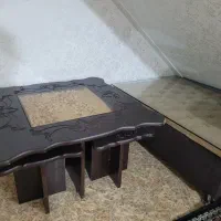 جلو مبلی و عسلی