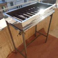 کباب پز ایستاده