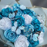 باکس گل و دسته گل|گل مصنوعی|گرگان, |دیوار
