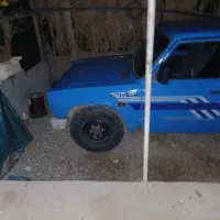 سایپا ۴۰۲|خودرو سواری و وانت|قلعه قاضی, |دیوار