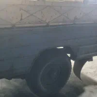 نیسان سایپا ۶۹ ژاپنی|خودرو سواری و وانت|شیراز, دارالرحمه|دیوار
