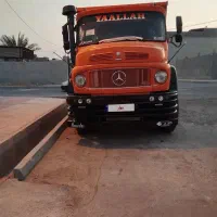 کامیون بنز تک کمپرسی ۱۹۲۴|خودرو سنگین|شیراز, شاهچراغ|دیوار