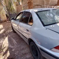 ماشین سمند|خودرو سواری و وانت|بم, |دیوار