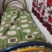 تخت خواب تک نفره