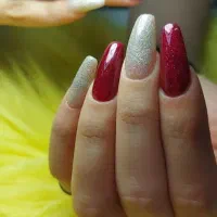 اصلاحوابرو ولیفت مژه وخدمات ناخن نصف قیمت همه جا