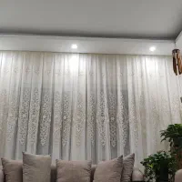 دو عدد پرده نو