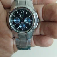 ساعت کاسیو سه موتوره فول تایم|ساعت|ایوان, |دیوار