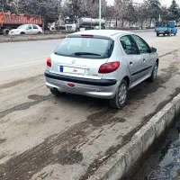 ۲۰۶|خودرو سواری و وانت|خوی, |دیوار