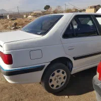 پژو پارس مدل ۸۷