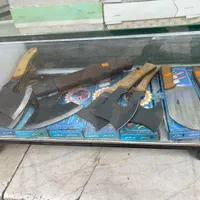 انواع چاقو و ساطور آشپزی زنجان|ظروف پخت‌وپز|تهران, جیحون|دیوار