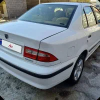 سمند ef7 دوگانه کارخانه مدل ۹۸|خودرو سواری و وانت|مراغه, |دیوار