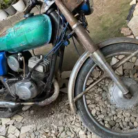 کاوازاکی ۱۰۰پنج دنده