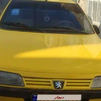 تاکسی خطی پونک ونک|خودرو سواری و وانت|قدس, شهر‌قدس|دیوار