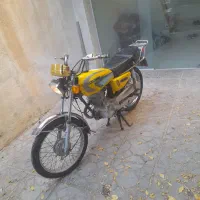 موتور هندا۱۲۵