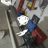 مینی سنگ دریل مینی دریل ترازلیزری ۴خط  تفنگ میخکوب