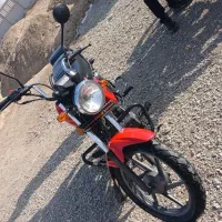 فروش موتور کی وای|موتورسیکلت|چهاردانگه (تهران), |دیوار