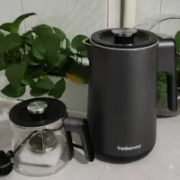 چایساز روهمی در حد نو|سماور، چایساز، قهوهساز|تهران, تختی|دیوار