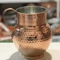 ظروف پذیرایی مس زنجان نانو شده