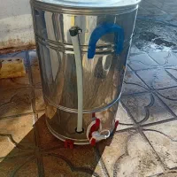 ماشین لباسشویی پارس اروم 20کیلویی قیمت مناسب|ماشین لباسشویی و خشک‌کن لباس|گناباد, |دیوار