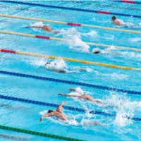 آموزش شنا برای بانوان