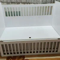 تخت خواب ‌کودک کنار مادر|تخت و صندلی بچه|بناب, |دیوار