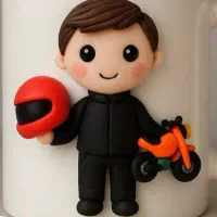 عروسک های خمیری