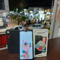گوشی سامسونگ A24 128G Ram6 در حد نو