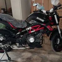 بنلی ۳۰۰جفت سیلندر