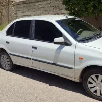 سمند ef7دوگانه کارخانه