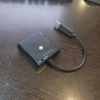 تبدیل دسته ps2 به ایکس باکس