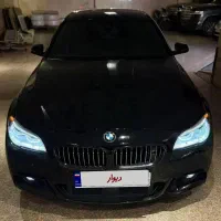 BMW 528i 2015