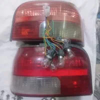 چراغ ولامپ پراد