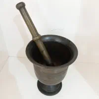 هاونگ روسی|کلکسیون اشیاء عتیقه|تهران, آرژانتین|دیوار