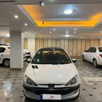 پژو ۲۰۶ تیپ ۳ مدل ۱۴۰۲ سقف شیشه تک برگ سند|خودرو سواری و وانت|تهران, شهرک فردوس (حسینی)|دیوار