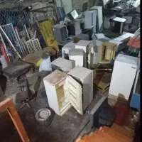 فروش/خریداریخچال سالم وسوخته اراک مهاجران